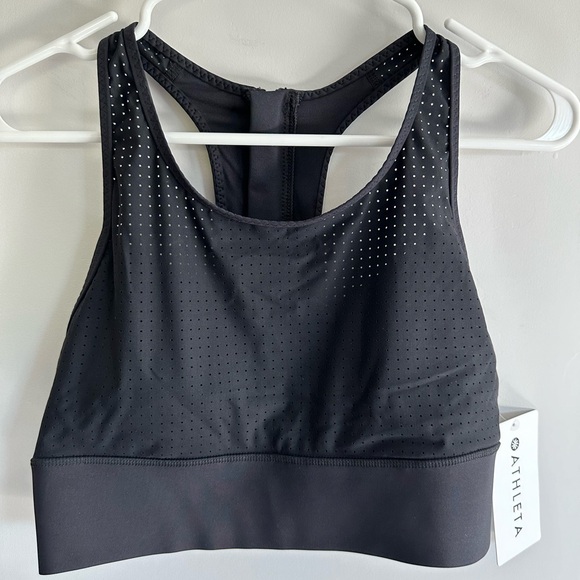 Athleta Other - NWT Athleta Cross Train Bikini Top Size Medium